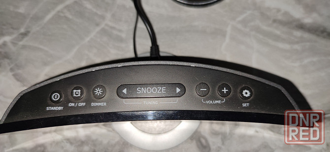 эл.часы с будильниками и радио Донецк - изображение 3