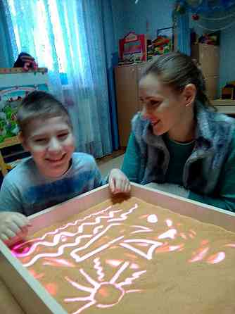 Световая Песочница для Детей и Взрослых. Сделаю для Вас. Донецк