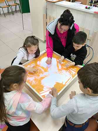 Световая Песочница для Детей и Взрослых. Сделаю для Вас. Донецк