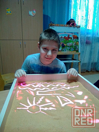 Световая Песочница для Детей и Взрослых. Сделаю для Вас. Донецк - изображение 6