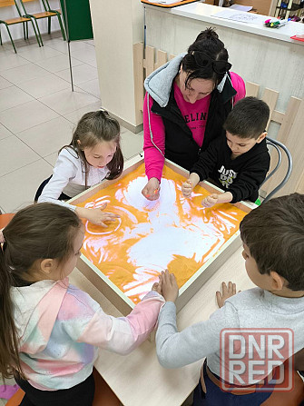 Световая Песочница для Детей и Взрослых. Сделаю для Вас. Донецк - изображение 3