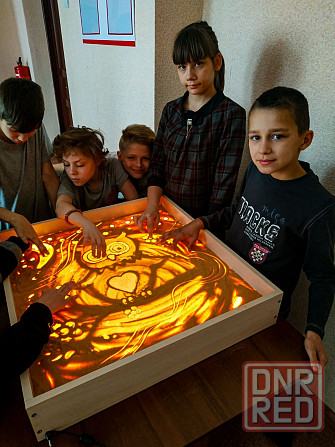 Световая Песочница для Детей и Взрослых. Сделаю для Вас. Донецк - изображение 4