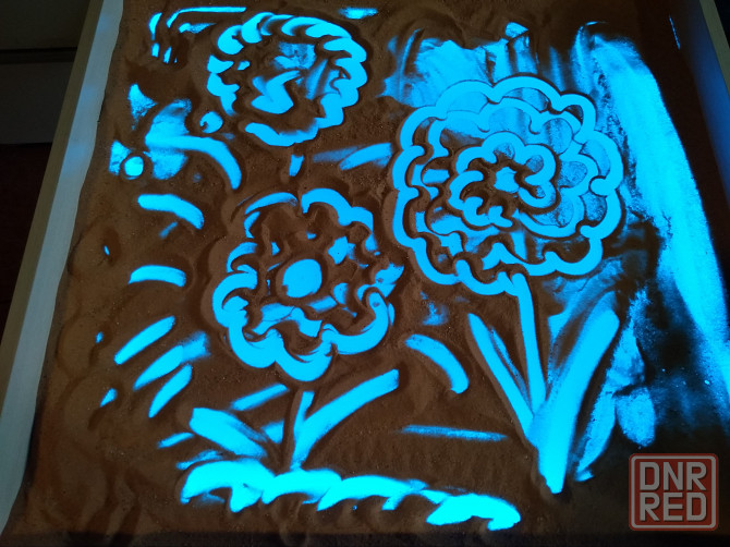 Световая Песочница для Детей и Взрослых. Сделаю для Вас. Донецк - изображение 5