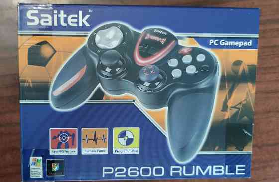 Геймад Saitek Р2600 Донецк