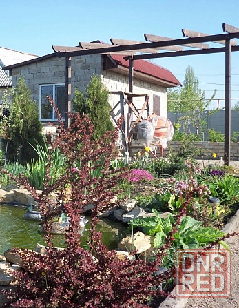 Приватизированный участок с застройкой Гвардейка Макеевка - изображение 1