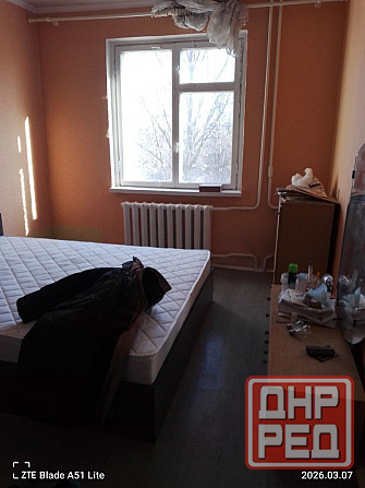 Продам 2 к.кв. мкрн Магистральный, ул.Куйбышева, 3 эт/ 9 эт, норм. состояние Донецк - изображение 2