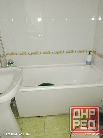 Продам 2 к.кв. мкрн Магистральный, ул.Куйбышева, 3 эт/ 9 эт, норм. состояние Донецк - изображение 5