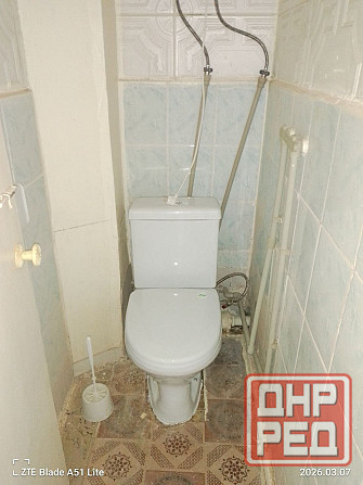 Продам 2 к.кв. мкрн Магистральный, ул.Куйбышева, 3 эт/ 9 эт, норм. состояние Донецк - изображение 6