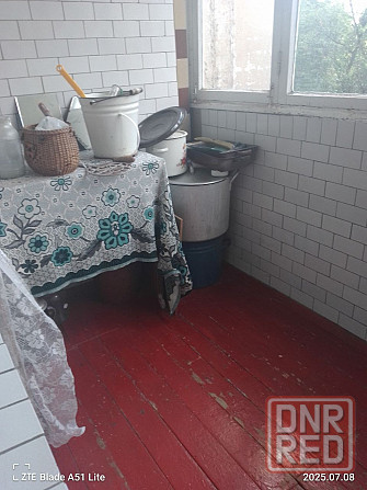 Продам 2 к.кв. мкрн Магистральный, ул.Куйбышева, 3 эт/ 9 эт, норм. состояние Донецк - изображение 4