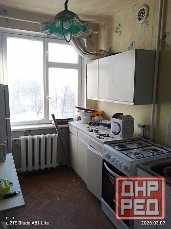 Продам 2 к.кв. мкрн Магистральный, ул.Куйбышева, 3 эт/ 9 эт, норм. состояние Донецк - изображение 3