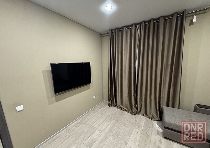 Сдаю ухоженную однокомнатную квартиру в городе Донецк, Киевский район Донецк - изображение 2