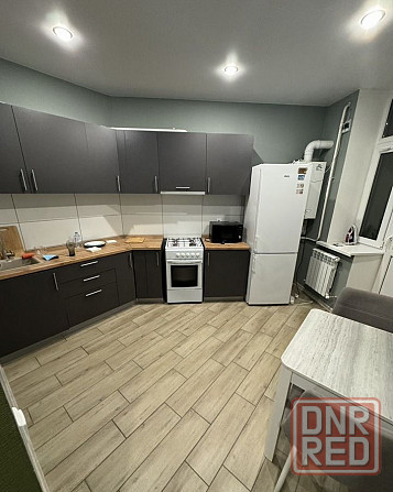 Сдаю ухоженную однокомнатную квартиру в городе Донецк, Киевский район Донецк - изображение 4