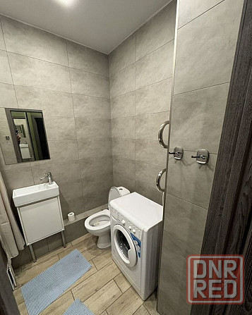 Сдаю ухоженную однокомнатную квартиру в городе Донецк, Киевский район Донецк - изображение 6