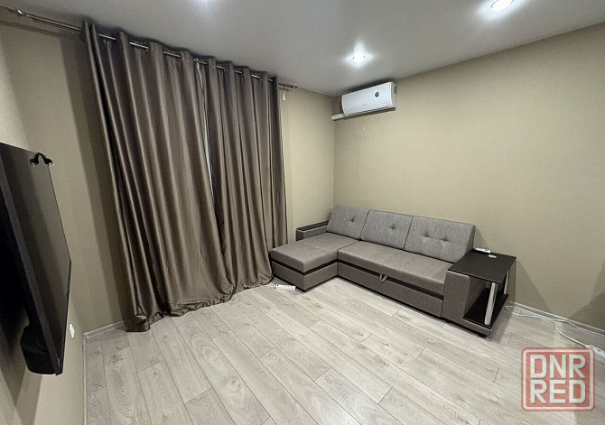 Сдаю ухоженную однокомнатную квартиру в городе Донецк, Киевский район Донецк - изображение 1