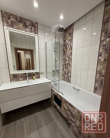 Сдается 2-х комнатная квартира в Ворошиловском районе по проспекту Маяковского Донецк - изображение 6