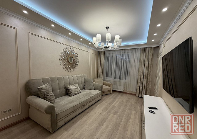 Сдается 2-х комнатная квартира в Ворошиловском районе по проспекту Маяковского Донецк - изображение 2