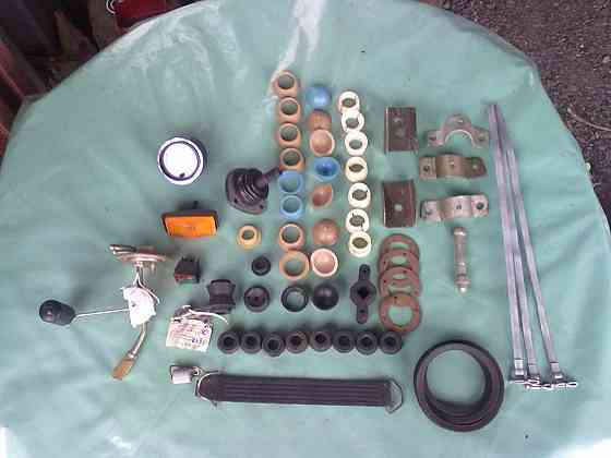 Запчасти для легкового автомобиля Донецк