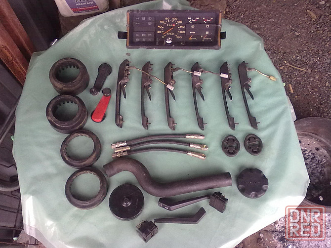 Запчасти для легкового автомобиля Донецк - изображение 1