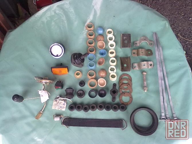 Запчасти для легкового автомобиля Донецк - изображение 2