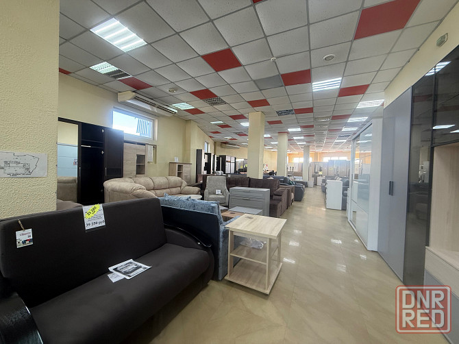 Аренда Коммерческого Помещения 600 Квадратных Метров - Площадь Бакинских Комиссаров ! Донецк - изображение 8