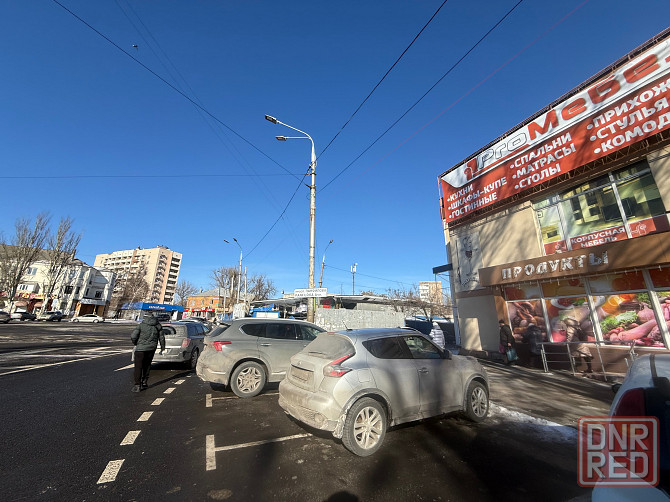 Аренда Коммерческого Помещения 600 Квадратных Метров - Площадь Бакинских Комиссаров ! Донецк - изображение 1