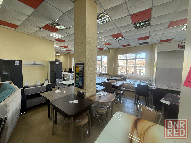 Аренда Коммерческого Помещения 600 Квадратных Метров - Площадь Бакинских Комиссаров ! Донецк - изображение 7