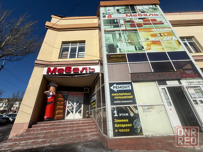 Аренда Коммерческого Помещения 600 Квадратных Метров - Площадь Бакинских Комиссаров ! Донецк - изображение 3