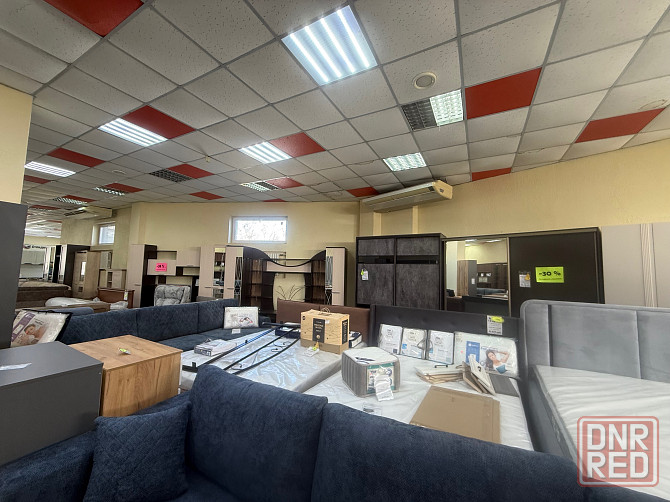 Аренда Коммерческого Помещения 600 Квадратных Метров - Площадь Бакинских Комиссаров ! Донецк - изображение 5