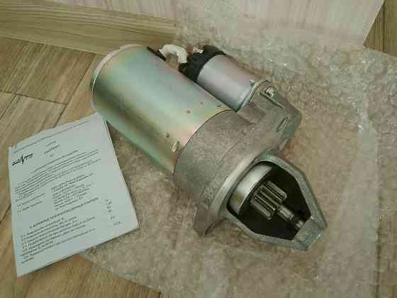 Стартер Лада 2110-2112, Приора новый Донецк