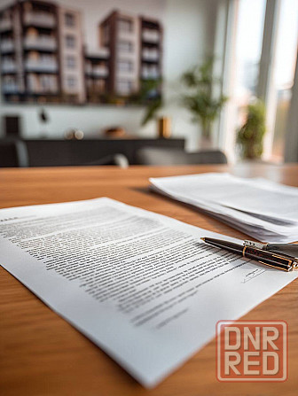 Нам требуется сотрудник. Менеджер по работе с недвижимостью. Донецк - изображение 1