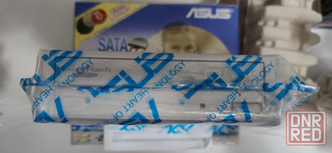 Резак DVD +_R ASUS DRW - 1814BLT Silver Донецк - изображение 2