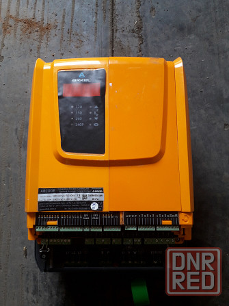 Частотный преобразователь 4B17A ARCODE ARKEL Макеевка - изображение 2