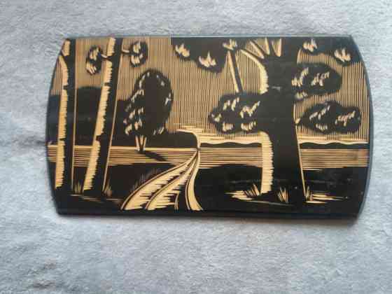 продам деревянную картину ссср Донецк