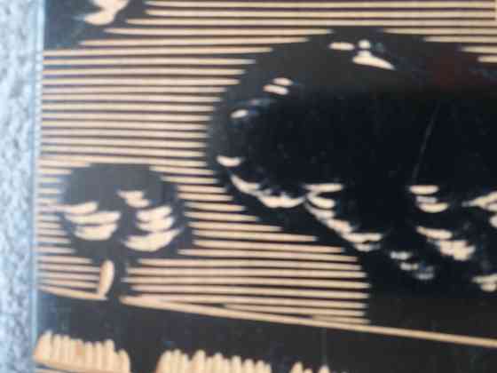 продам деревянную картину ссср Донецк