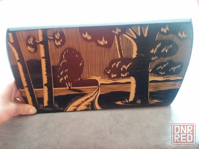 продам деревянную картину ссср Донецк - изображение 7