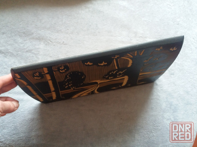 продам деревянную картину ссср Донецк - изображение 5