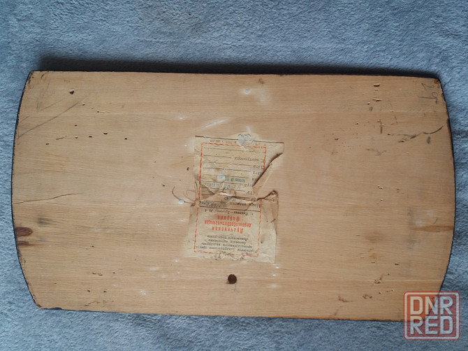 продам деревянную картину ссср Донецк - изображение 3