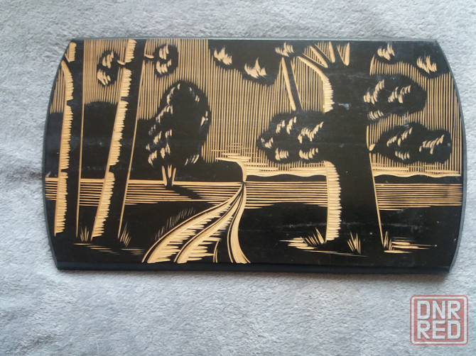 продам деревянную картину ссср Донецк - изображение 8