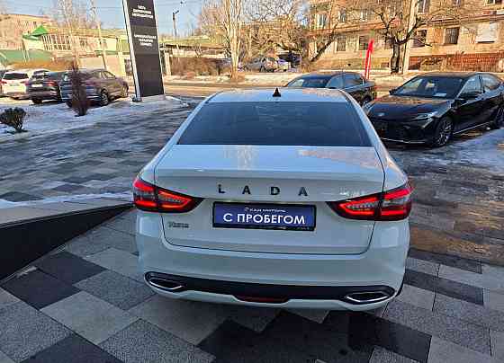 LADA VESTA Донецк