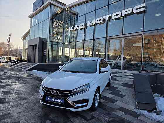 LADA VESTA Донецк