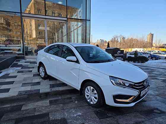 LADA VESTA Донецк