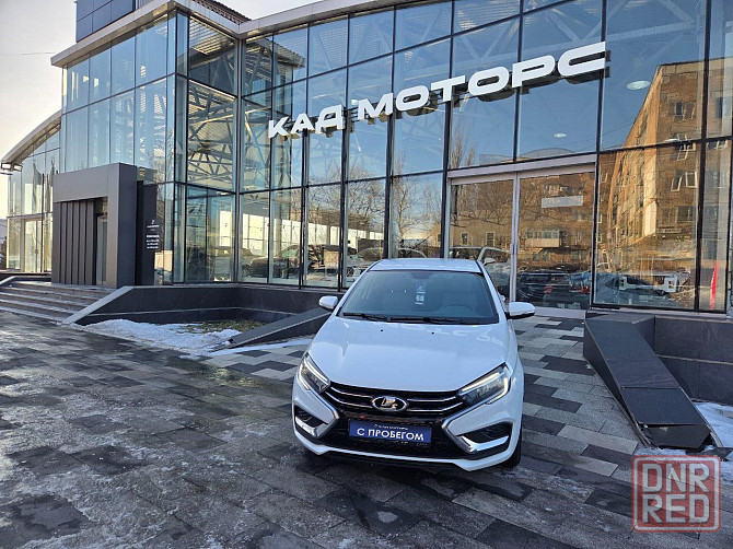 LADA VESTA Донецк - изображение 1