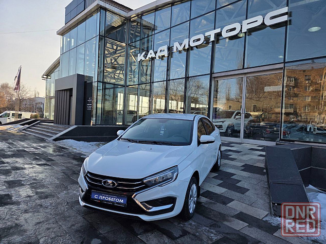 LADA VESTA Донецк - изображение 4