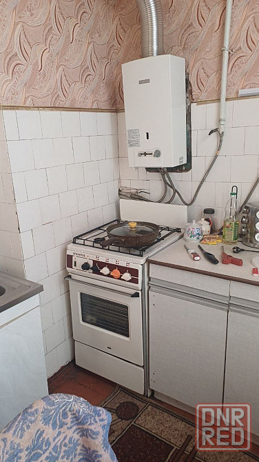 Продажа 2-х ком квартиры, 51 м², 3/4 этаж, Буденовский р-н ул. Вышнеградского Донецк - изображение 4