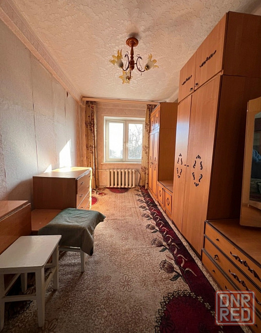 Продажа 3-х комн. квартиры в Центрально-Городском районе г. Макеевка, бульвар 8-го Сентября (пушка) Макеевка - изображение 2