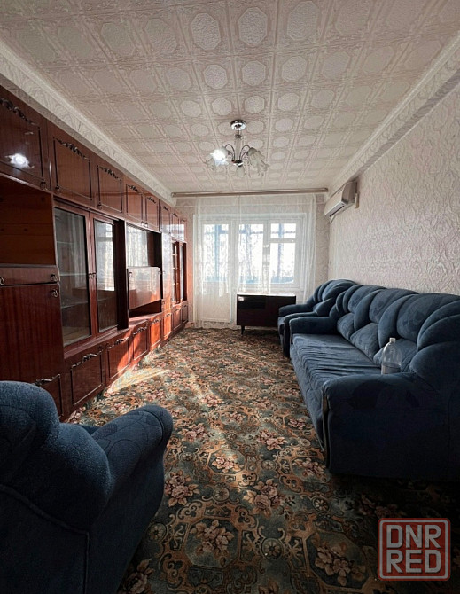 Продажа 3-х комн. квартиры в Центрально-Городском районе г. Макеевка, бульвар 8-го Сентября (пушка) Макеевка - изображение 1