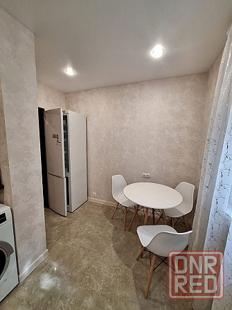 Сдается 1-комнатная квартира в Калининском районе, Парк Гулливер Донецк - изображение 4