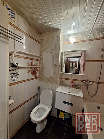 Сдается 1-комнатная квартира в Калининском районе, Парк Гулливер Донецк - изображение 6