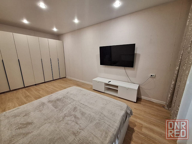 Сдается 1-комнатная квартира в Калининском районе, Парк Гулливер Донецк - изображение 2