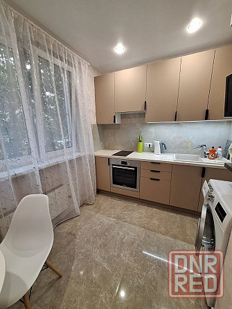 Сдается 1-комнатная квартира в Калининском районе, Парк Гулливер Донецк - изображение 3